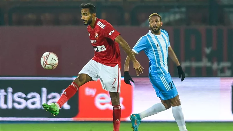 كأس مصر.. موعد مباراة الأهلي والداخلية والقناة الناقلة