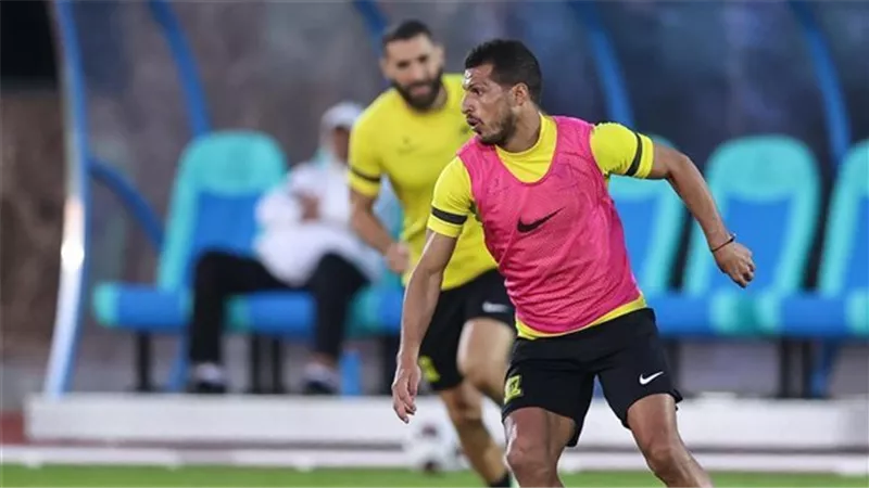 من أجل فابينيو.. طارق حامد يغادر اتحاد جدة بعد نهاية البطولة العربية