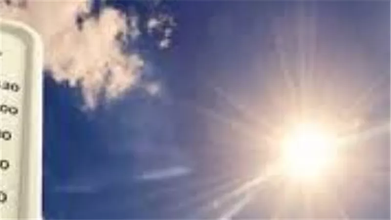 غدا طقس حار بأغلب الأنحاء شديد الحرارة جنوبا والعظمى بالقاهرة 35 درجة