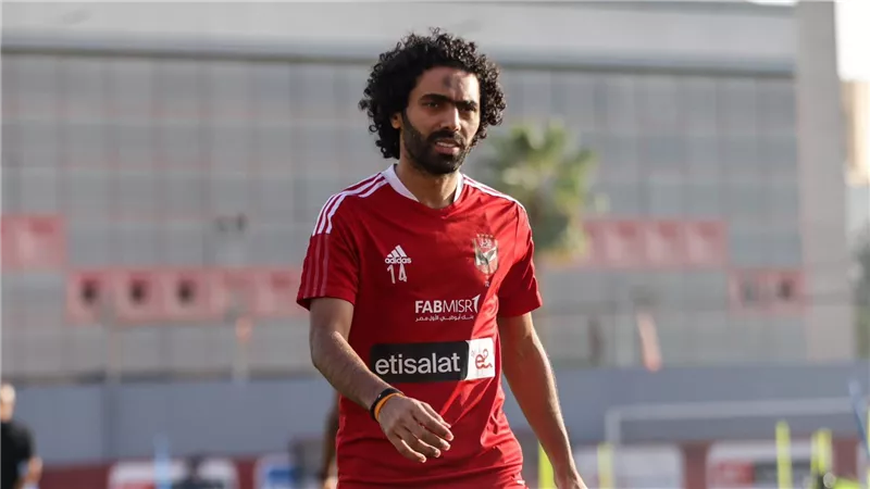 الشحات أساسيًا.. كولر يعلن تشكيل الأهلي لمواجهة الداخلية في كأس مصر