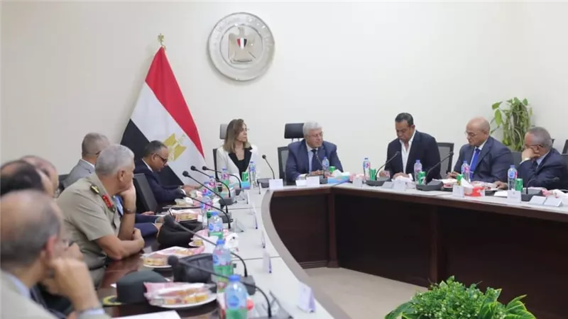 وزير التعليم العالي يرأس اجتماع مجلس أمناء بنك المعرفة المصري