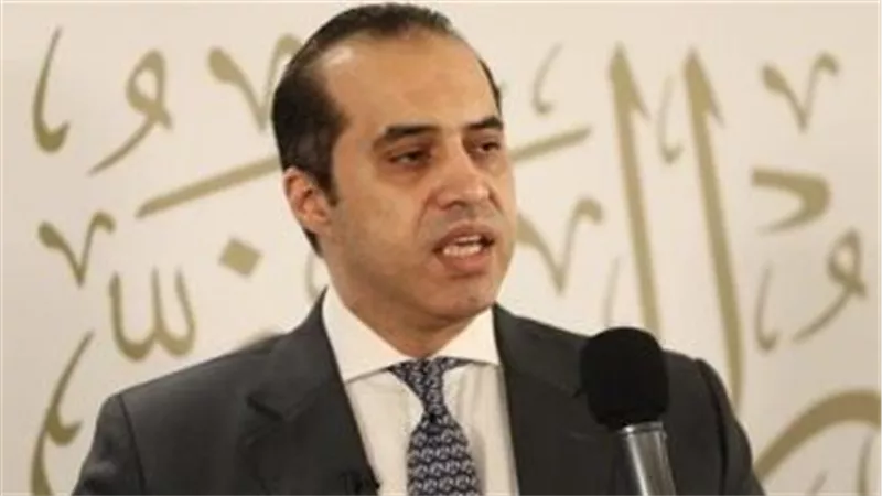 محمود فوزى: الحوار الوطنى خلق مساحات مشتركة نحو بناء الجمهورية الجديدة