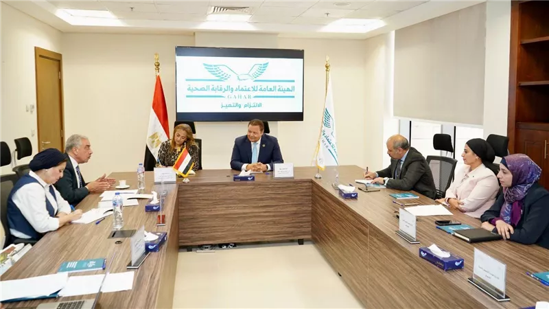 “الاعتماد والرقابة” تتخذ قرارات تحفيزية لتشجيع المنشآت الصحية الخاصة علي الانضمام لنظام التأمين الصحي الشامل