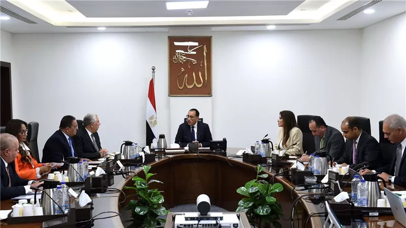 مدبولي يستعرض إجراءات تفعيل التعاون الثنائي بين مصر وإيطاليا في مجال الزراعة والتصنيع الزراعي