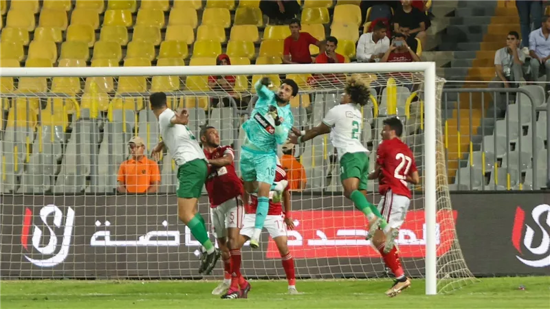 كأس مصر .. موعد مباراة الأهلي والمصري البورسعيدي والقنوات الناقلة