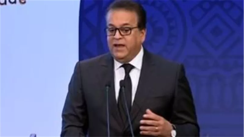 وزير الصحة: أكثر من 13 مليون مواطن استفادوا من مبادرة 100 يوم صحة