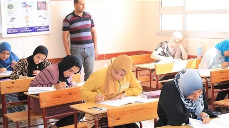  90%.. مجاميع غريبة لطلاب بالثانوية في مدرسة واحدة.. ورواد السوشيال: 