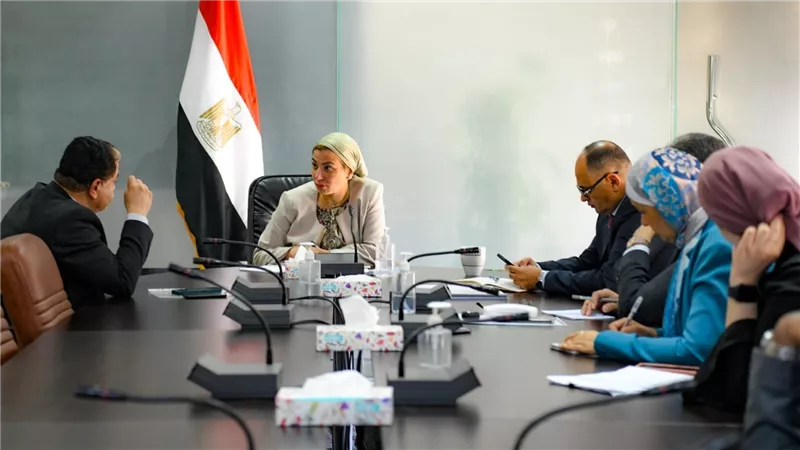 وزيرة البيئة تواصل لقاءاتها بأعضاء مجلس النواب لبحث آليات مواجهة التحديات البيئية التي تواجه دوائرهم 