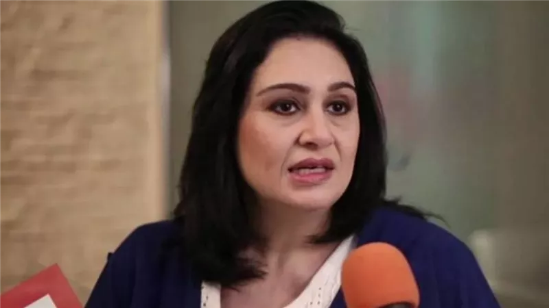 مريم سعيد صالح في خطر.. شاهد صورة صادمة