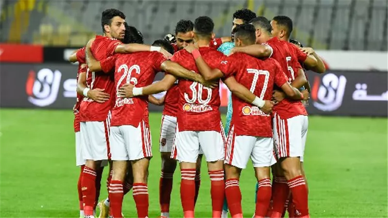 الغيابات تضرب الأهلي قبل مباراة المصري في كأس مصر
