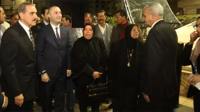 محافظ كفر الشيخ فى الذكرى السابعة لوفاة زويل: ستظل أعماله خالدة وشاهدة على إنجازاته الغير مسبوقة عالميا 