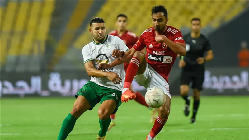 كأس مصر.. عبد العزيز السيد حكمًا لمباراة الأهلي والمصري البورسعيدي