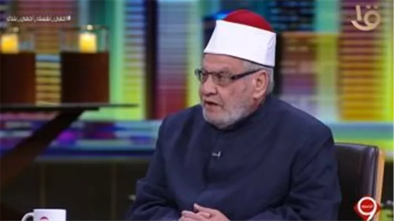 الحوار الوطنى.. أحمد كريمة: النفقة واجبة والكد والسعاية مخالف للشريعة