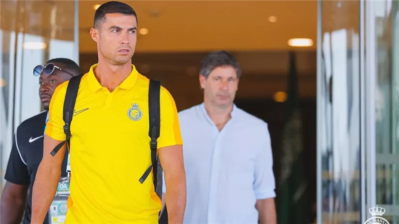 ماني خارج القائمة.. رونالدو يقود هجوم النصر لمواجهة الزمالك