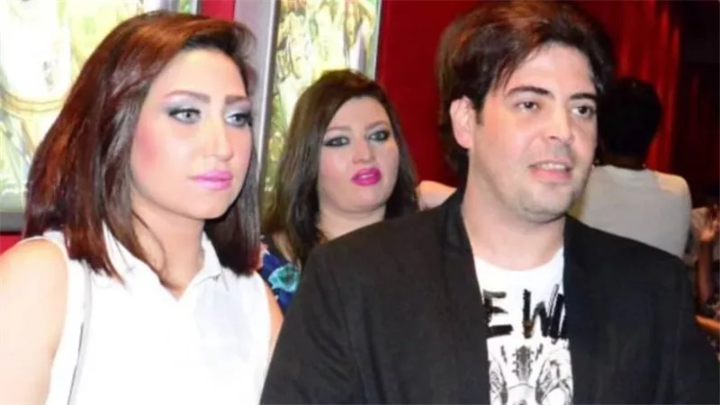 قهرته وحرمته من رؤية ابنه.. هل تسببت بوسي في وفاة وليد فطين؟
