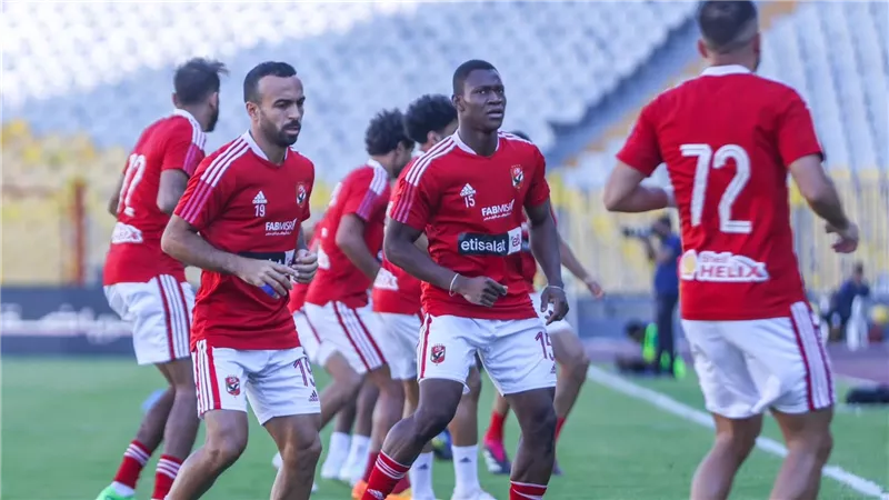 بالقوة الضاربة.. كولر يعلن تشكيل الأهلي لمباراة المصري في كأس مصر