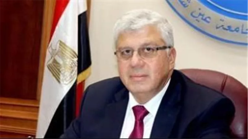وزير التعليم العالى ينعى الدكتور فوزى تركى رئيس جامعة كفر الشيخ السابق