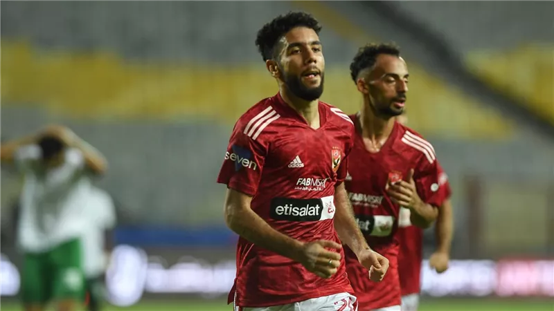 الأهلي يقلب تأخره أمام المصري ويتأهل لمواجهة إنبي في نصف نهائي الكأس