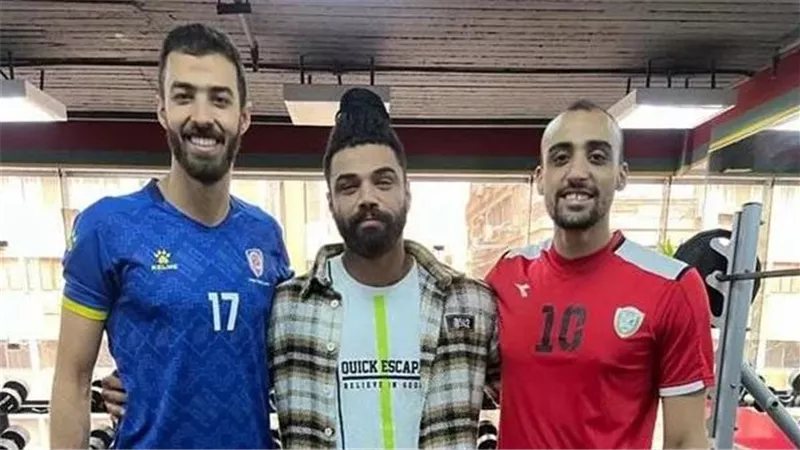  بعد تعاقده مع هشام يكن.. مصطفى بدر: نسير نحو تحقيق مسيرة أفضل