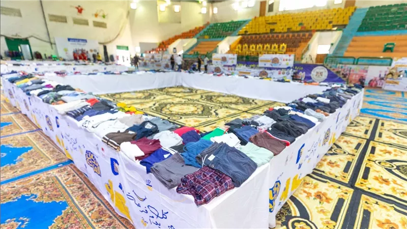 صندوق تحيا مصر ينظم أكبر قافلة للحماية الاجتماعية في الدقهلية