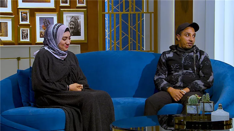 واحد من الناس يستضيف الزوجة الوفية على شاشة الحياة.. غداً 