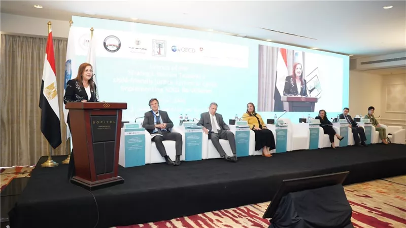 هالة السعيد: تحسين جودة حياة الطفل المصري أهم استثمار للدولة في صناعة المستقبل