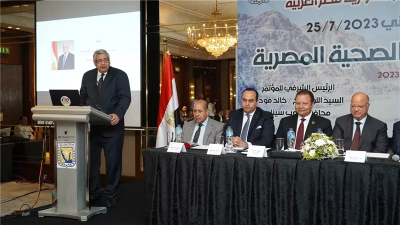 الدكتور احمد طه يشارك بالاجتماع التنسيقي للإعداد للمؤتمر الدولى المصرى  للسياحة الصحية بشرم الشيخ