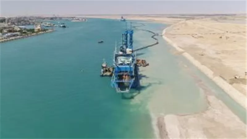 حزب المؤتمر: قناة السويس الجديدة حققت تغييرا جذريا فى حركة التجارة العالمية