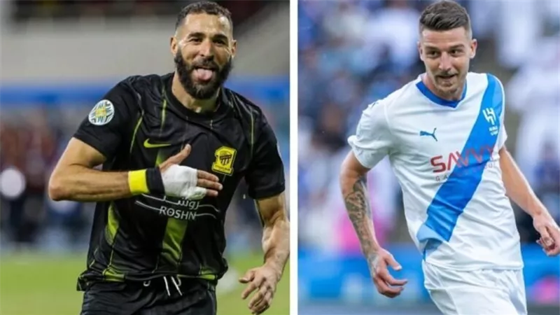 التشكيل الرسمي لمباراة الهلال ضد الاتحاد في ربع نهائي البطولة العربية