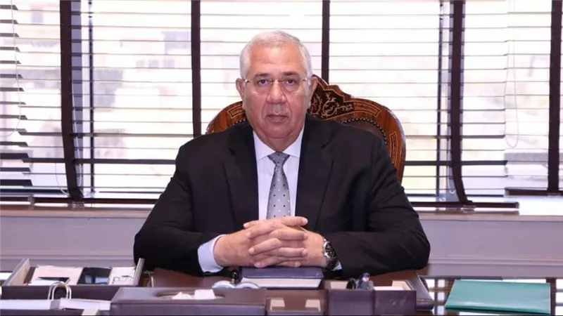 وزير الزراعة يوافق على تمويل جديد لمشروع البتلو ب 235 مليون جنيه