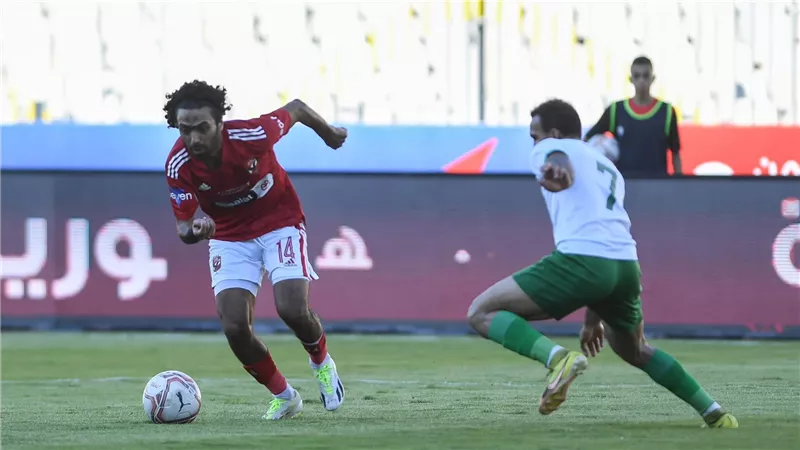 إيقاف عامين.. عقوبات صارمة بعد مباراة الأهلي والمصري في كأس مصر
