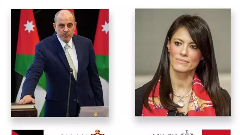 المشاط»: الحكومة حريصة على الانتقال بالعلاقات الثنائية مع الأردن إلى آفاق أرحب على المستوى الاقتصادي