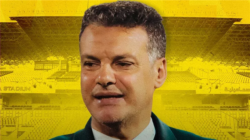 رسميا.. إيهاب جلال مديرا فنيا للنادي الإسماعيلي