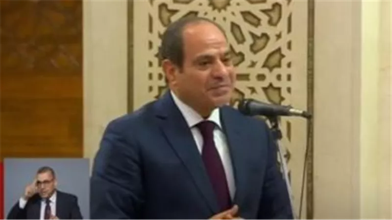 الرئيس السيسي: مساهمة طائفة البهرة فى تطوير مساجد آل البيت عنوان للمحبة