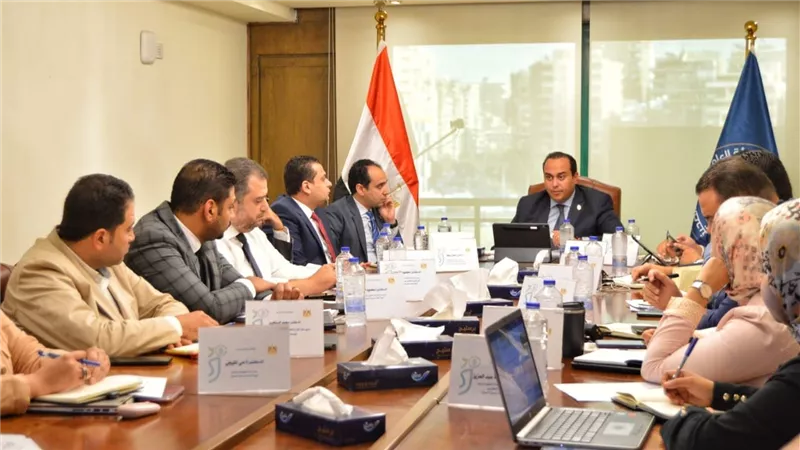 رئيس الرعاية الصحية: العنصر البشري أهم الأولويات بمنظومة العمل وفقًا لتوجيهات القيادة السياسية