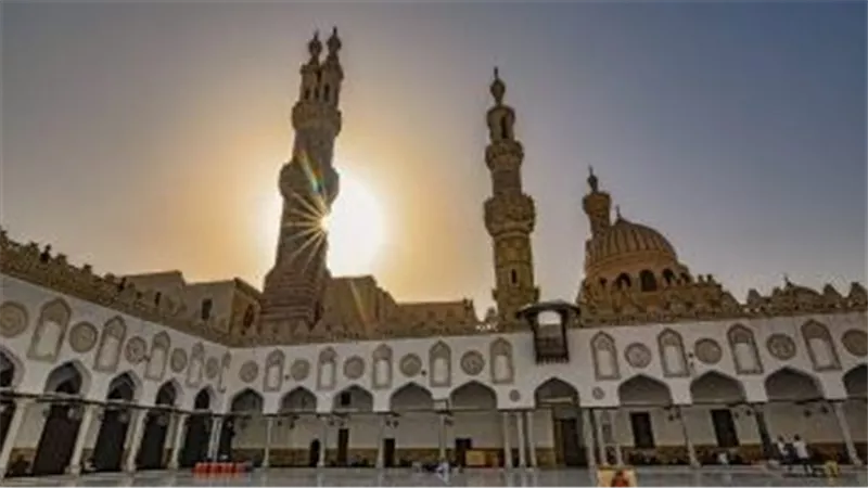 بجوائز تصل لـ 1.5 مليون جنيه.. الأزهر يعلن انطلاق مسابقة حفظ القرآن الكريم 