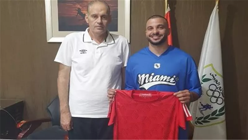 طلائع الجيش يستعيد كريم  طارق من الجونة.. فى صفقة انتقال حر 