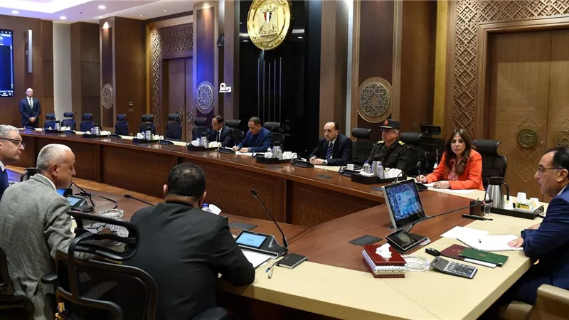 رئيس الوزراء يتابع خطوات تطوير الواجهة السياحية غرب مدينة العلمين الجديدة