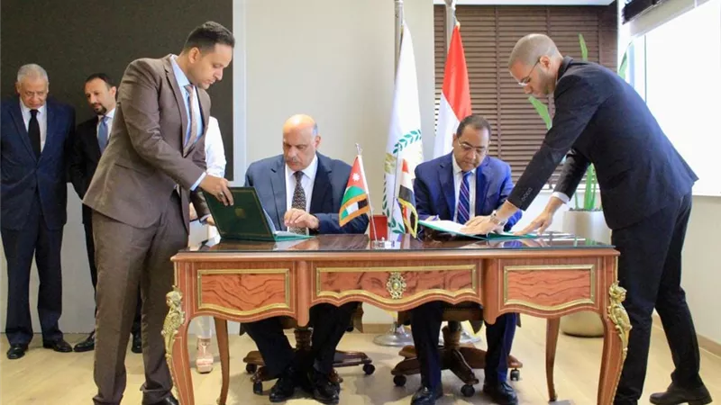 التنظيم والإدارة وديوان الخدمة المدنية الأردني يوقعان خطة العمل الثنائية في مجال الوظيفة والإدارة العامة