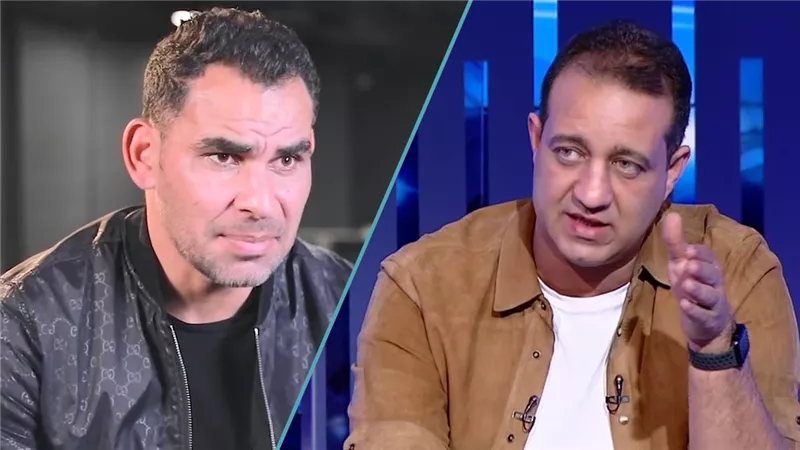 انتو صورة بس.. أحمد عيد يفتح النار على نجل مرتضى منصور