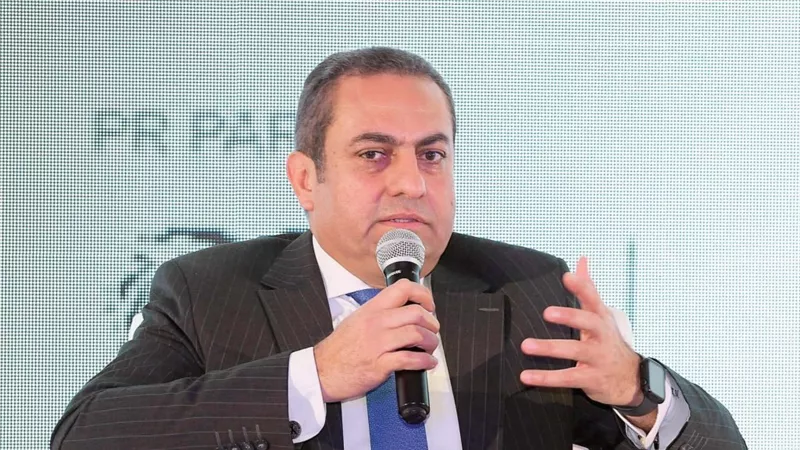 لأول مرة.. رئيس شركة العاصمة الإدارية الجديدة يكشف بالأرقام قيمة الأرباح السنوية
