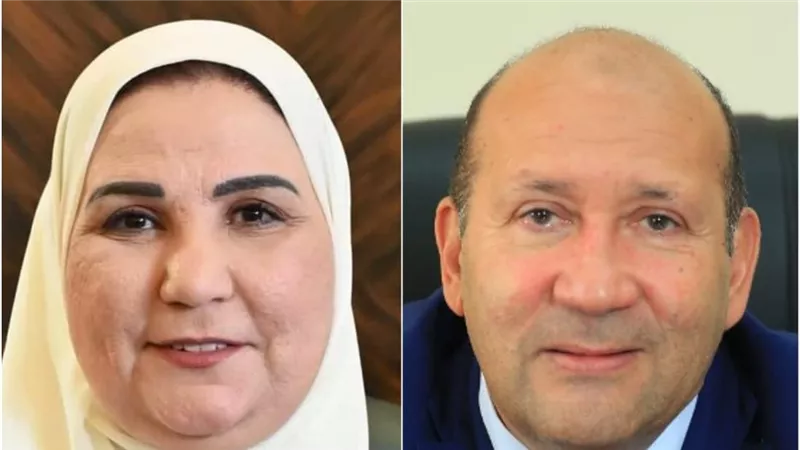 وزيرة التضامن توجه بأهمية مشاركة المؤسسات والجمعيات بالمبادرة الوطنية للمشروعات الخضراء
