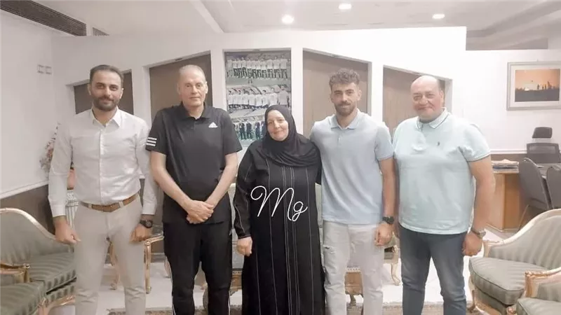 طلائع الجيش يتعاقد مع يسرى وحيد.. لاعب الترسانة 