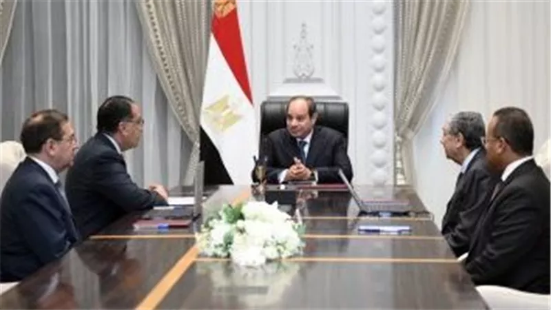 اجتماع رئاسى لتجنب تكرار حدوث انقطاع التيار الكهربائى مستقبلا