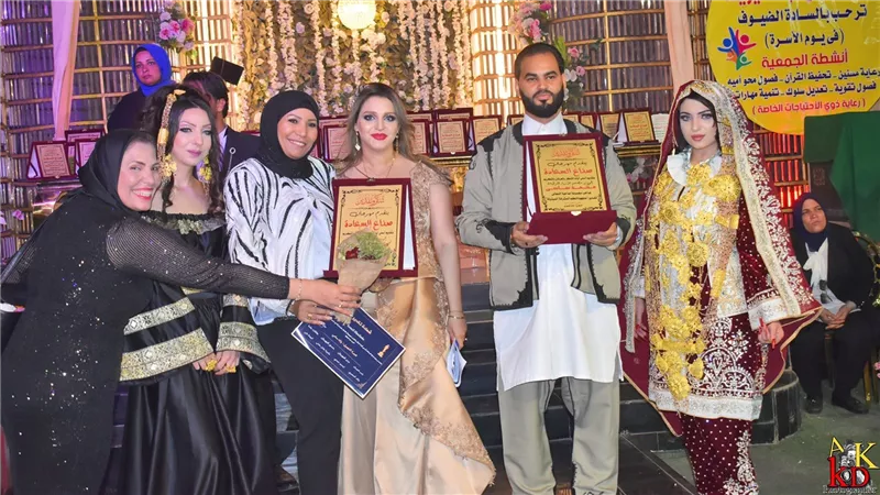 تفاصيل مهرجان صناع السعادة بدورته الثانية