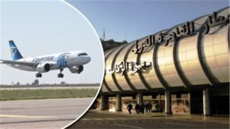 عمرو محمود رئيسا لقطاع الأسواق الحرة بشركة مصر للطيران للسياحة والأسواق الحرة