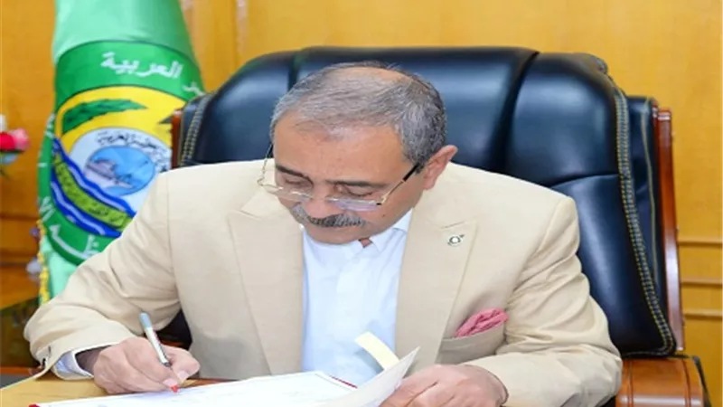 محافظ الإسماعيلية يعتمد نتيجة الشهادة الإعدادية الدور الثاني