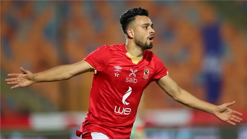 كولر يضم صلاح محسن إلى قائمة الأهلي في الموسم الجديد