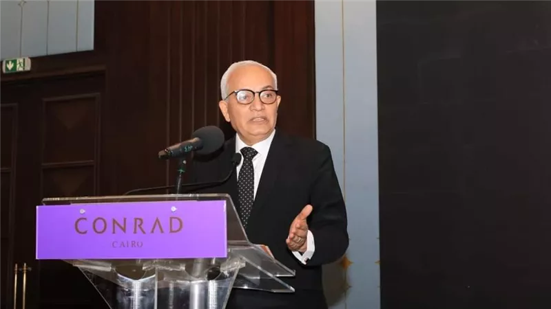 وزير التربية والتعليم يطلق الحوار المجتمعى حول مناقشة الخطة الاستراتيجية للوزارة (۲۰۲٤-۲۰۲۹)