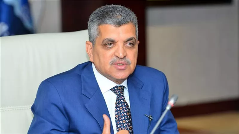 الجريدة الرسمية تنشر قرار مد خدمة أسامة ربيع رئيسا لمجلس إدارة هيئة قناة السويس لعام
